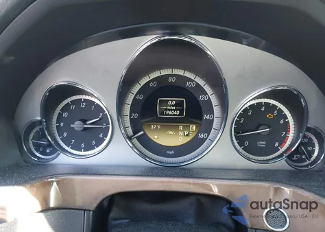 2012 Mercedes-Benz E 350 4Matic from USA, damaged, VIN WDDHF8JB7CA553944